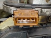 Single-point fuel injector for Renault 19 II (B/C53_) 1.4. OEM/IAM reference: 3435201597