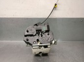 Replacement trunk / tailgate latch for Volvo XC70 II (136) 2.4 D, OEM IAM reference 31276957 31276954