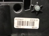 Replacement trunk / tailgate latch for Volvo XC70 II (136) 2.4 D, OEM IAM reference 31276957 31276954