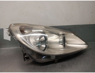 Right headlight for Opel Corsa D (S07) 1.3 CDTI (L08, L68), OEM/IAM 13186382 1216188