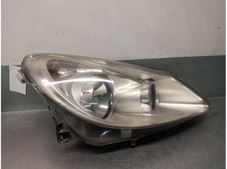 Right headlight for Opel Corsa D (S07) 1.3 CDTI (L08, L68), OEM/IAM 13186382 1216188