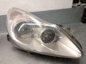 Right headlight for Opel Corsa D (S07) 1.3 CDTI (L08, L68), OEM/IAM 13186382 1216188