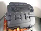 Replacement complete engine for SEAT Leon (5F1) 1.6 TDI; OEM/IAM references: DDY 04L100037S 675725