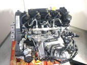 Recambio de motor completo para seat leon (5f1) 1.6 tdi referencia OEM IAM DDY 04L100037S 675725