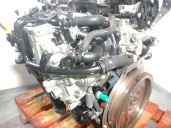 Replacement complete engine for SEAT Leon (5F1) 1.6 TDI; OEM/IAM references: DDY 04L100037S 675725