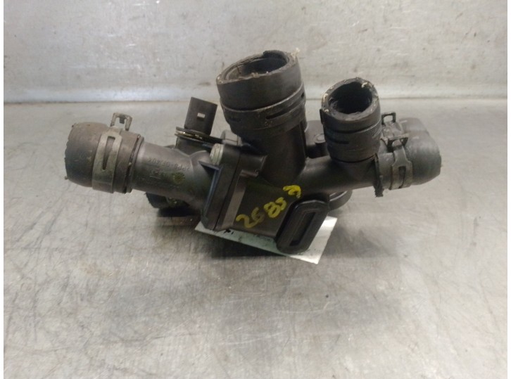 Replacement thermostat for Volkswagen Golf IV (1J1) 1.6, OEM/IAM reference 06A121513A