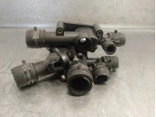 Recambio de termostato para volkswagen golf iv (1j1) 1.6 referencia OEM IAM 06A121513A 
