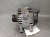 Alternator for Peugeot 308 I (4A_, 4C_) 1.6 HDi, OEM/IAM reference 9665617780 5705NH 2605546A V