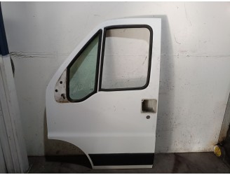 Front left door for Peugeot Boxer van (244) 2.2 HDi, OEM/IAM reference 9002AH 9002AH