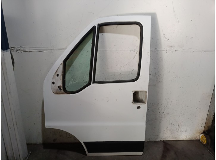 Front left door for Peugeot Boxer van (244) 2.2 HDi, OEM/IAM reference 9002AH 9002AH