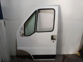 Front left door for Peugeot Boxer van (244) 2.2 HDi, OEM/IAM reference 9002AH 9002AH