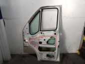 Front right door for Peugeot Boxer van (244) 2.2 HDi, OEM/IAM reference 9004AL 9004AL
