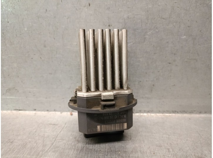 Recambio de resistencia calefaccion para volvo xc70 ii (136) 2.4 d referencia OEM IAM 30767040 30767040 