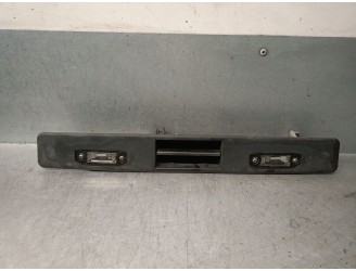 Replacement exterior tailgate handle for Volvo XC70 II (136) 2.4 D, OEM/IAM reference 30699743 30699743