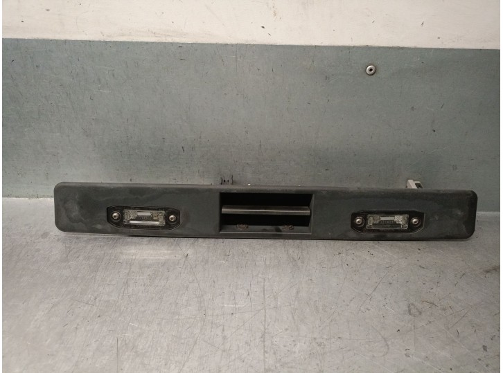 Replacement exterior tailgate handle for Volvo XC70 II (136) 2.4 D, OEM/IAM reference 30699743 30699743