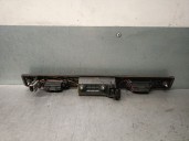 Replacement exterior tailgate handle for Volvo XC70 II (136) 2.4 D, OEM/IAM reference 30699743 30699743