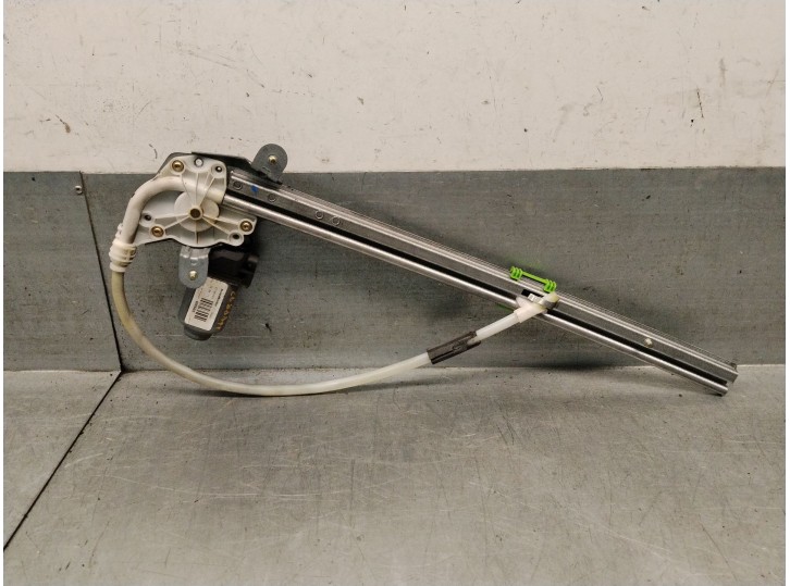 Replacement left rear window regulator for Renault Scénic I minivan (JA0/1_, FA0_) 1.9 dCi (JA05, JA1F). OEM/IAM reference 