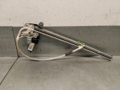 Replacement left rear window regulator for Renault Scénic I minivan (JA0/1_, FA0_) 1.9 dCi (JA05, JA1F). OEM/IAM reference 
