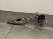Replacement left rear window regulator for Renault Scénic I minivan (JA0/1_, FA0_) 1.9 dCi (JA05, JA1F). OEM/IAM reference 