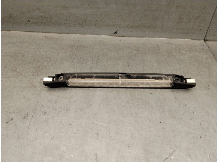 Replacement center brake light for Citroën C6 (TD_) 2.7 HDi. OEM/IAM references: 9652051980 6350W0