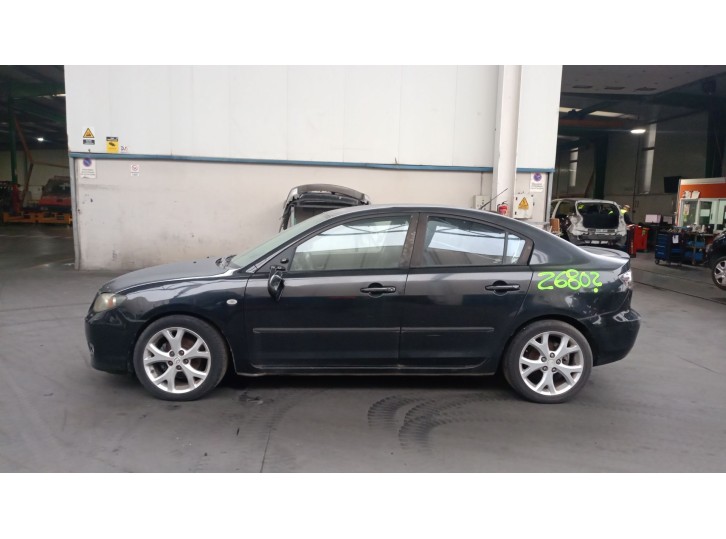 2006 Mazda 3 sedan (BK)
