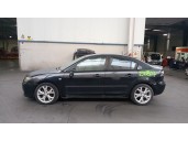 mazda 3 sedán (bk) del año 2006