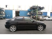 2006 Mazda 3 sedan (BK)