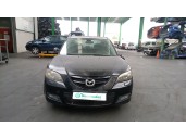 2006 Mazda 3 sedan (BK)