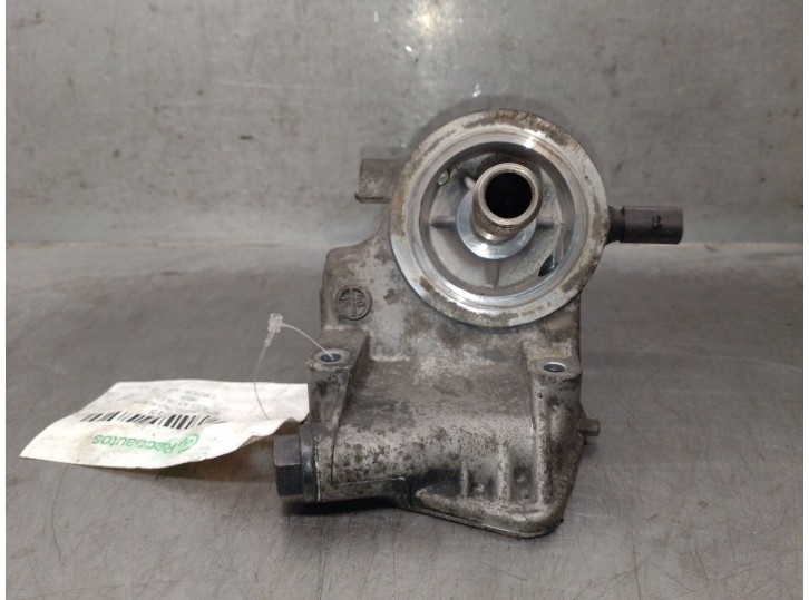 Recambio de soporte filtro aceite para audi a3 (8l1) 1.8 t referencia OEM IAM 06A115417 06A115405AE 