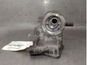 Replacement oil filter housing for Audi A3 (8L1) 1.8 T, OEM IAM reference 06A115417 06A115405AE
