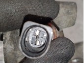 Replacement oil filter housing for Audi A3 (8L1) 1.8 T, OEM IAM reference 06A115417 06A115405AE