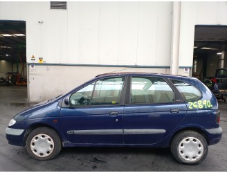 renault megane scénic (ja0/1_) del año 1999