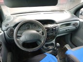renault megane scénic (ja0/1_) del año 1999