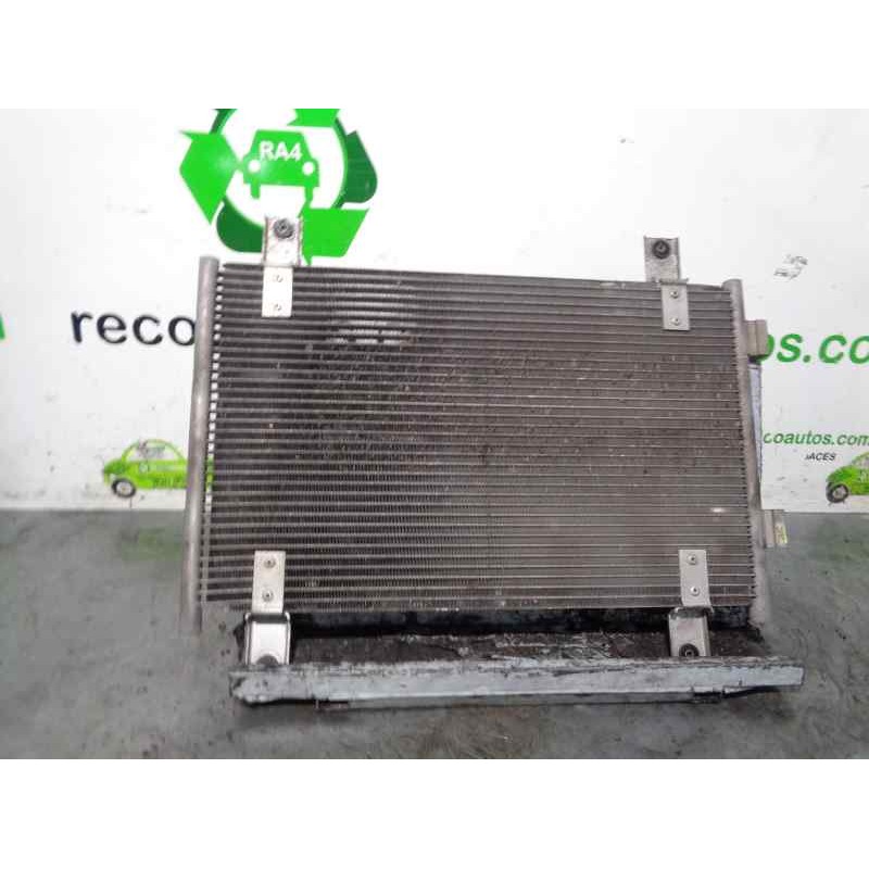 Recambio de condensador / radiador aire acondicionado para citroen jumper caja cerrada (2) 2.0 hdi cat referencia OEM IAM 