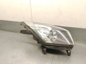Replacement left headlight for Citroën C6 (TD_) 2.7 HDI, OEM IAM reference 9660983380 6208A2 0301221281