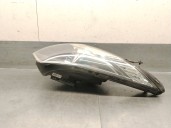 Replacement left headlight for Citroën C6 (TD_) 2.7 HDI, OEM IAM reference 9660983380 6208A2 0301221281