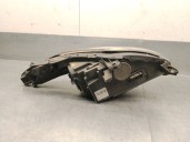 Replacement left headlight for Citroën C6 (TD_) 2.7 HDI, OEM IAM reference 9660983380 6208A2 0301221281