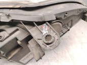 Replacement left headlight for Citroën C6 (TD_) 2.7 HDI, OEM IAM reference 9660983380 6208A2 0301221281