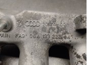 Recambio de colector admision para audi a3 (8l1) 1.8 t referencia OEM IAM 06A133223BR 06A133201CJ 