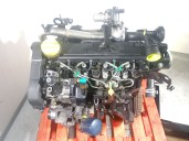 Replacement complete engine for Nissan Note (E11, NE11) 1.5 dCi, OEM IAM references K9KF276 1010200QCJ D037554