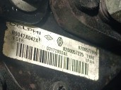 Replacement complete engine for Nissan Note (E11, NE11) 1.5 dCi, OEM IAM references K9KF276 1010200QCJ D037554