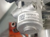 Replacement complete engine for Nissan Note (E11, NE11) 1.5 dCi, OEM IAM references K9KF276 1010200QCJ D037554