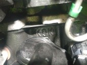 Replacement complete engine for Nissan Note (E11, NE11) 1.5 dCi, OEM IAM references K9KF276 1010200QCJ D037554