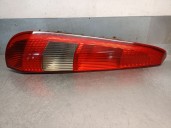 Replacement left tail light for Ford Fiesta V (JH_, JD_) 1.6 TDCi, OEM/IAM reference 2S6113N004A 1324578