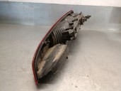 Replacement left tail light for Ford Fiesta V (JH_, JD_) 1.6 TDCi, OEM/IAM reference 2S6113N004A 1324578
