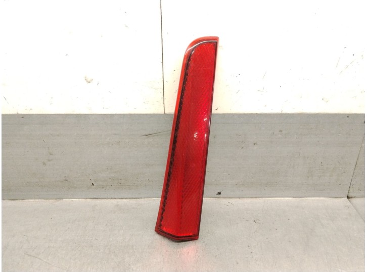 Replacement left taillight for Nissan Note (E11, NE11) 1.5 dCi, OEM/IAM reference 265589U00A 265589U00A