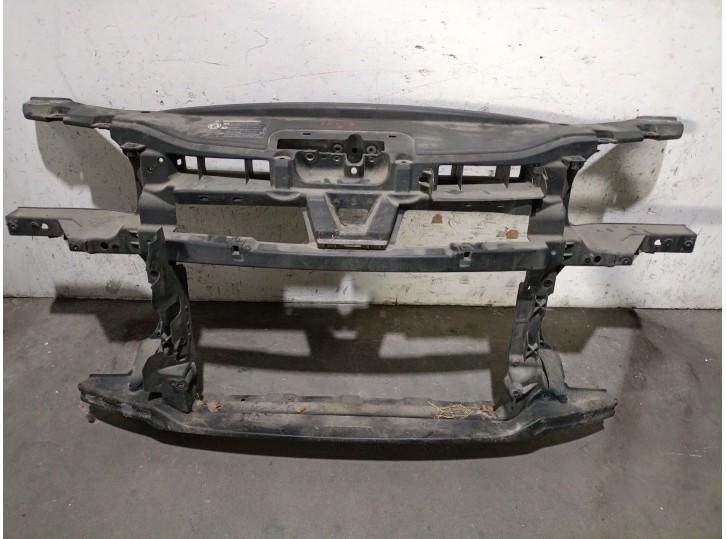 Replacement front panel for Volkswagen Touran (1T1, 1T2) 1.4 TSI. OEM/IAM references: 2K0805588B 2K0805588B