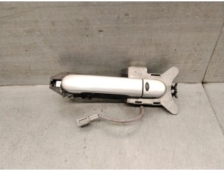 Replacement left front exterior door handle for Nissan Note (E11, NE11) 1.5 dCi. OEM/IAM references: 80611AX62B 80611AX62B