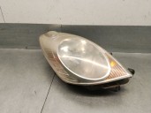 Right headlight replacement part for Nissan Note (E11, NE11) 1.5 DCI. OEM/IAM references: 260109U10A 260109U10A