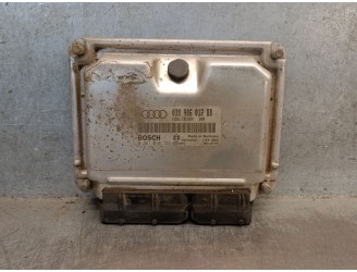Engine control unit (ECU) for Audi A3 (8L1) 1.9 TDI. OEM/IAM references: 038906012BB 038906012BB 0281010123